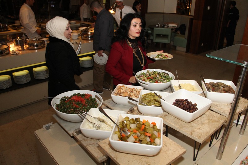 Tapas Feast at Mosaic